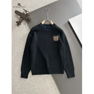 【BURBERRY 公式旗艦店】バーバリー セーター好評に付き再入荷！241231