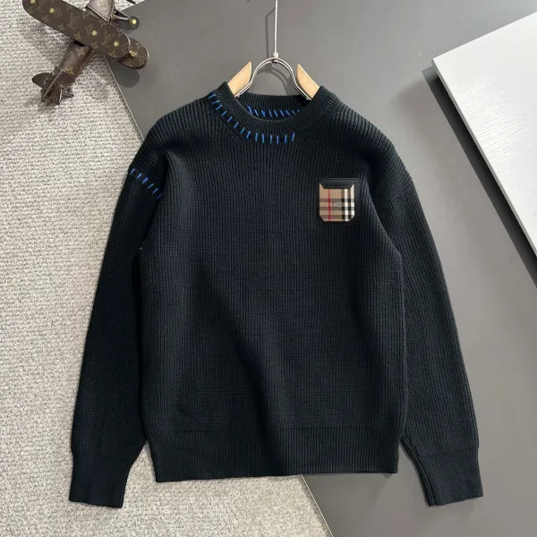 【BURBERRY 公式旗艦店】バーバリー セーター好評に付き再入荷!241231 【BURBERRY 公式旗艦店】バーバリー セーター好評に付き再入荷!241231