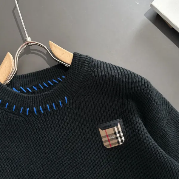 【BURBERRY 公式旗艦店】バーバリー セーター好評に付き再入荷!241231 【BURBERRY 公式旗艦店】バーバリー セーター好評に付き再入荷!241231