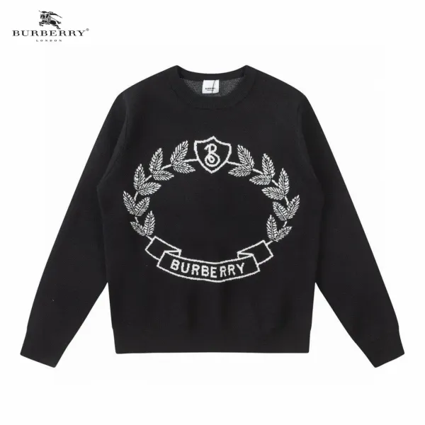 【BURBERRY 公式旗艦店】バーバリー セーター好評に付き再入荷!241116 【BURBERRY 公式旗艦店】バーバリー セーター好評に付き再入荷!241116