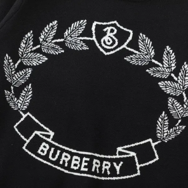 【BURBERRY 公式旗艦店】バーバリー セーター好評に付き再入荷!241116 【BURBERRY 公式旗艦店】バーバリー セーター好評に付き再入荷!241116