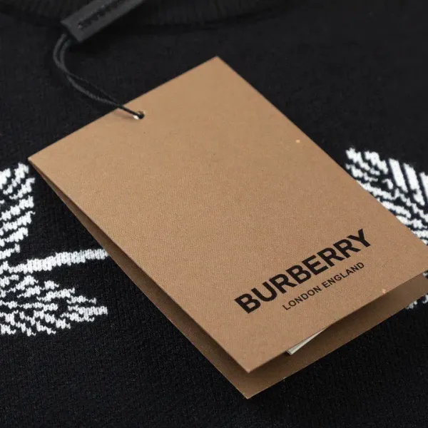 【BURBERRY 公式旗艦店】バーバリー セーター好評に付き再入荷!241116 【BURBERRY 公式旗艦店】バーバリー セーター好評に付き再入荷!241116