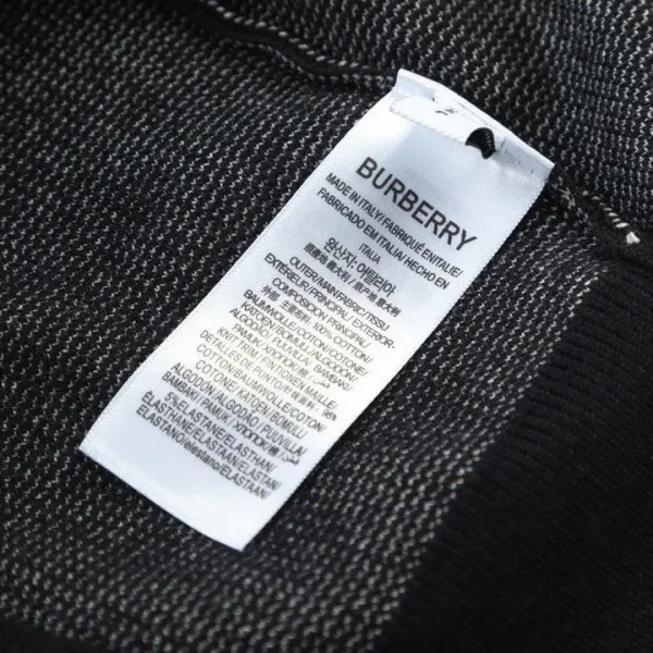 【BURBERRY 公式旗艦店】バーバリー セーター好評に付き再入荷!241116 【BURBERRY 公式旗艦店】バーバリー セーター好評に付き再入荷!241116