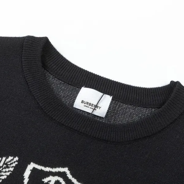 【BURBERRY 公式旗艦店】バーバリー セーター好評に付き再入荷!241116 【BURBERRY 公式旗艦店】バーバリー セーター好評に付き再入荷!241116