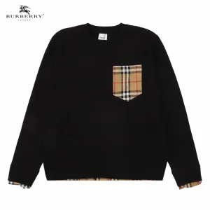 【BURBERRY  公式旗艦店】バーバリー  セーター好評に付き再入荷！241116