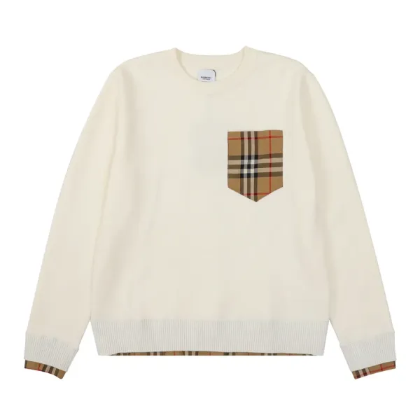 【BURBERRY 公式旗艦店】バーバリー セーター好評に付き再入荷!241116 【BURBERRY 公式旗艦店】バーバリー セーター好評に付き再入荷!241116