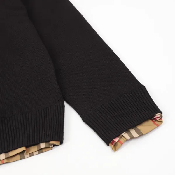 【BURBERRY 公式旗艦店】バーバリー セーター好評に付き再入荷!241116 【BURBERRY 公式旗艦店】バーバリー セーター好評に付き再入荷!241116