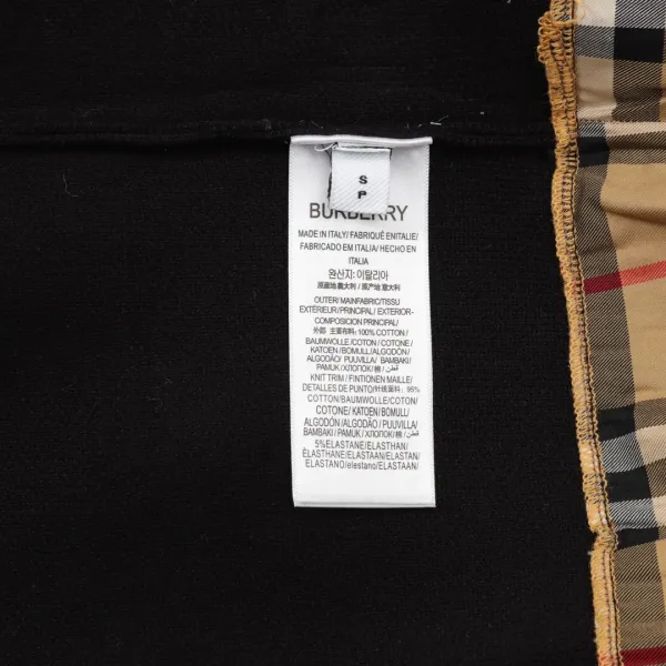 【BURBERRY 公式旗艦店】バーバリー セーター好評に付き再入荷!241116 【BURBERRY 公式旗艦店】バーバリー セーター好評に付き再入荷!241116