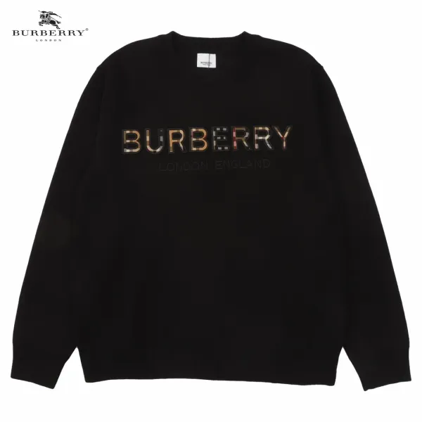 【BURBERRY 公式旗艦店】バーバリー セーター好評に付き再入荷!241116 【BURBERRY 公式旗艦店】バーバリー セーター好評に付き再入荷!241116