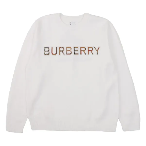 【BURBERRY 公式旗艦店】バーバリー セーター好評に付き再入荷!241116 【BURBERRY 公式旗艦店】バーバリー セーター好評に付き再入荷!241116