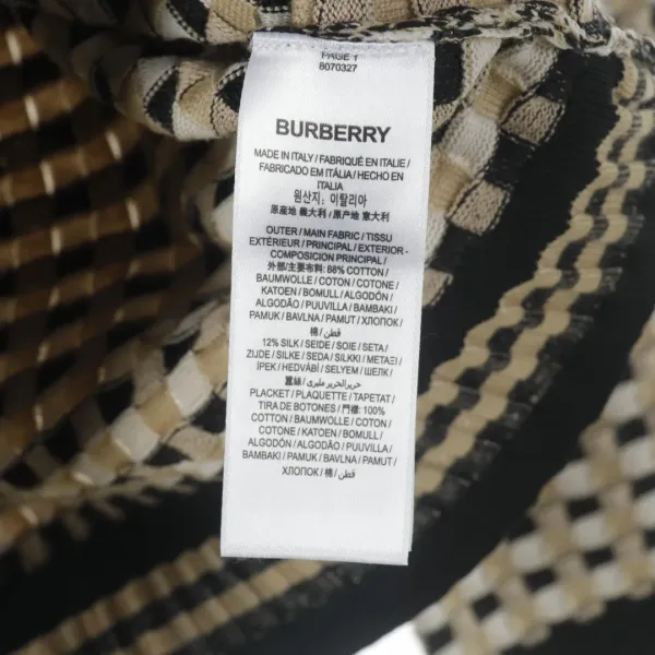 【BURBERRY 公式旗艦店】バーバリー セーター好評に付き再入荷!241116 【BURBERRY 公式旗艦店】バーバリー セーター好評に付き再入荷!241116