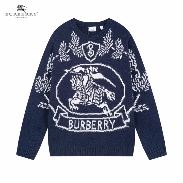 【BURBERRY 公式旗艦店】バーバリー セーター好評に付き再入荷!241116 【BURBERRY 公式旗艦店】バーバリー セーター好評に付き再入荷!241116