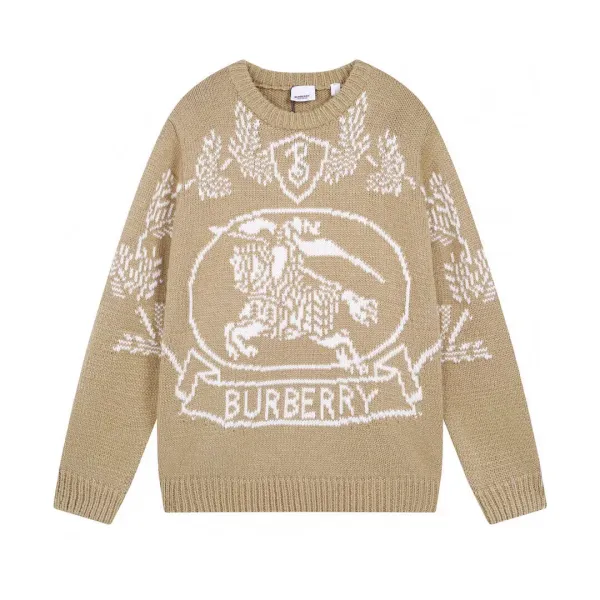 【BURBERRY 公式旗艦店】バーバリー セーター好評に付き再入荷!241116 【BURBERRY 公式旗艦店】バーバリー セーター好評に付き再入荷!241116