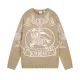 【BURBERRY 公式旗艦店】バーバリー セーター好評に付き再入荷!241116 【BURBERRY 公式旗艦店】バーバリー セーター好評に付き再入荷!241116