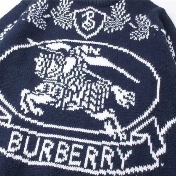 【BURBERRY 公式旗艦店】バーバリー セーター好評に付き再入荷!241116 【BURBERRY 公式旗艦店】バーバリー セーター好評に付き再入荷!241116