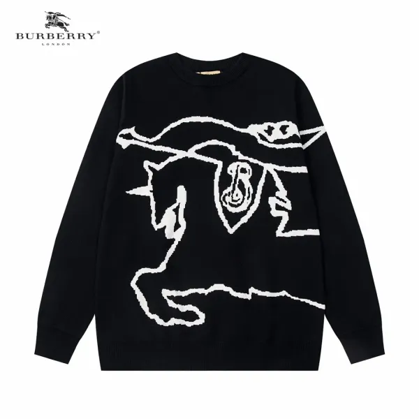【BURBERRY 公式旗艦店】バーバリー セーター好評に付き再入荷! 241030 【BURBERRY 公式旗艦店】バーバリー セーター好評に付き再入荷! 241030