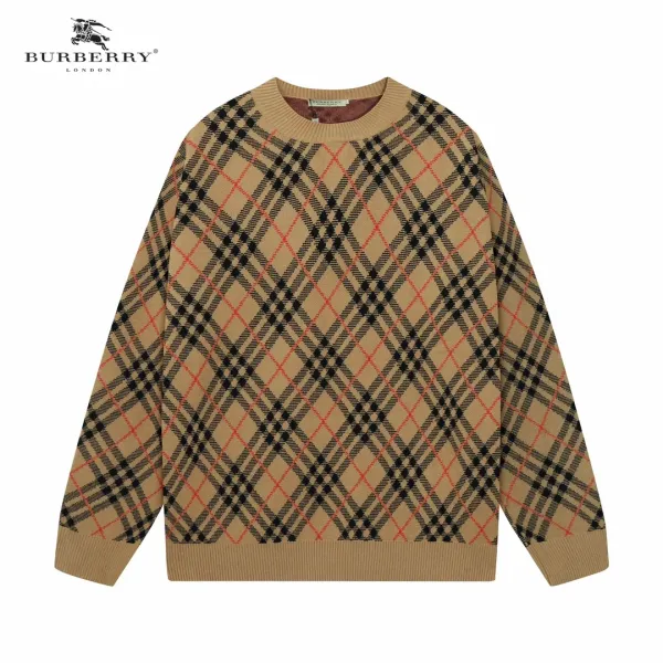 【BURBERRY 公式旗艦店】バーバリー セーター好評に付き再入荷! 241030 【BURBERRY 公式旗艦店】バーバリー セーター好評に付き再入荷! 241030