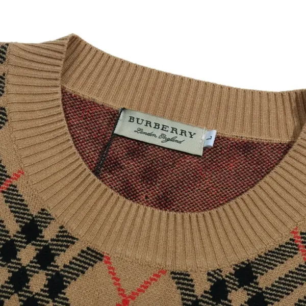 【BURBERRY 公式旗艦店】バーバリー セーター好評に付き再入荷! 241030 【BURBERRY 公式旗艦店】バーバリー セーター好評に付き再入荷! 241030