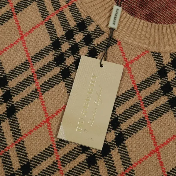 【BURBERRY 公式旗艦店】バーバリー セーター好評に付き再入荷! 241030 【BURBERRY 公式旗艦店】バーバリー セーター好評に付き再入荷! 241030