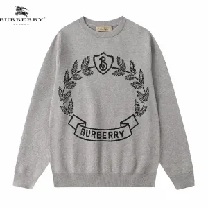 【BURBERRY 公式旗艦店】 バーバリー  セーター好評に付き再入荷！ 240930