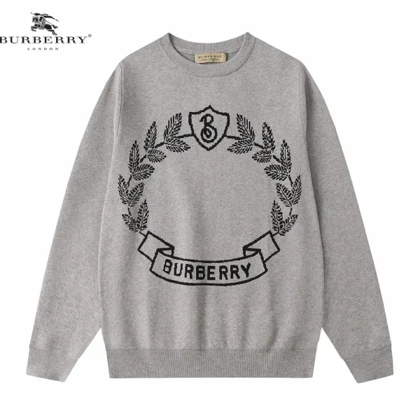 【BURBERRY 公式旗艦店】 バーバリー セーター好評に付き再入荷! 240930 【BURBERRY 公式旗艦店】 バーバリー セーター好評に付き再入荷! 240930