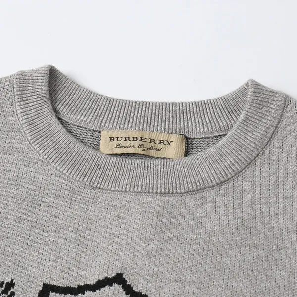 【BURBERRY 公式旗艦店】 バーバリー セーター好評に付き再入荷! 240930 【BURBERRY 公式旗艦店】 バーバリー セーター好評に付き再入荷! 240930