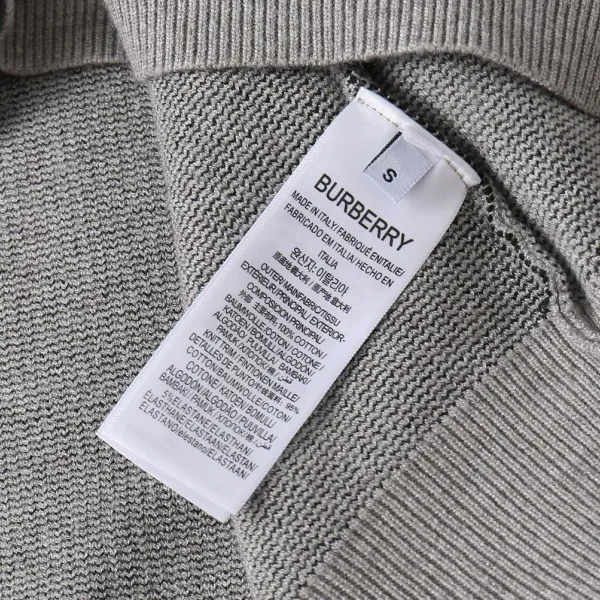 【BURBERRY 公式旗艦店】 バーバリー セーター好評に付き再入荷! 240930 【BURBERRY 公式旗艦店】 バーバリー セーター好評に付き再入荷! 240930