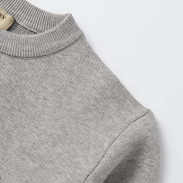 【BURBERRY 公式旗艦店】 バーバリー セーター好評に付き再入荷! 240930 【BURBERRY 公式旗艦店】 バーバリー セーター好評に付き再入荷! 240930