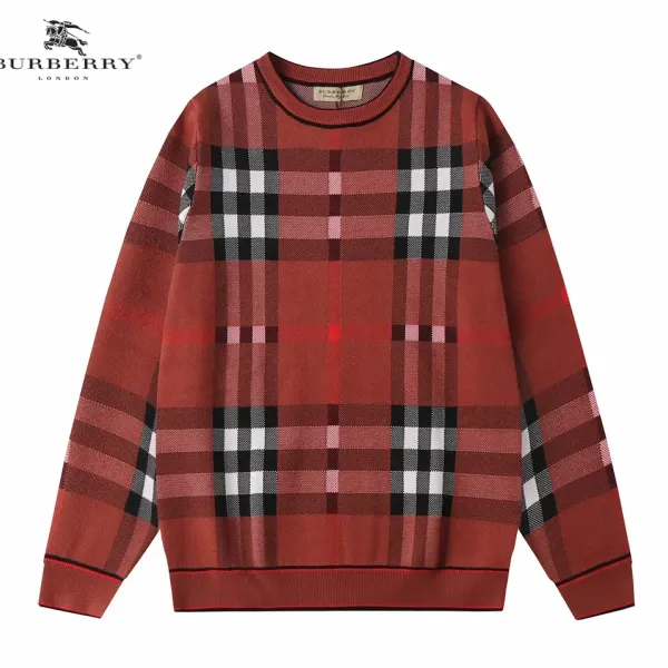 【BURBERRY 公式旗艦店】 バーバリー  セーター好評に付き再入荷！ 240930