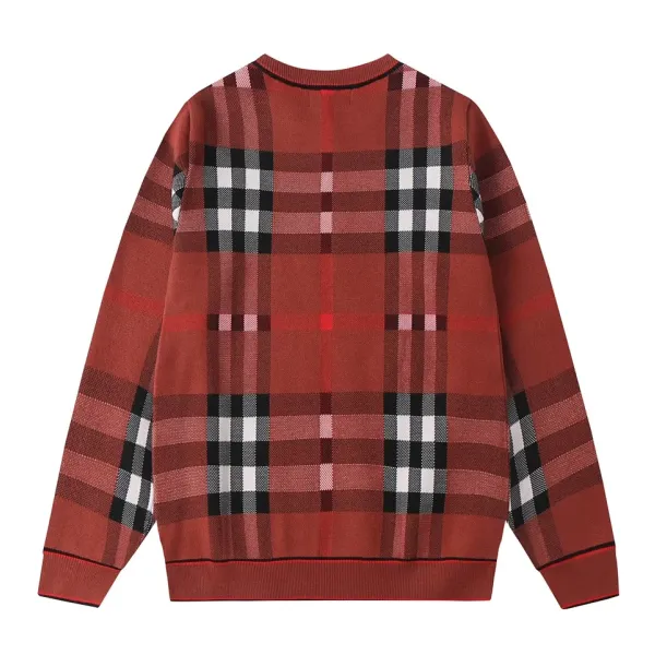 【BURBERRY 公式旗艦店】 バーバリー  セーター好評に付き再入荷！ 240930