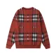 【BURBERRY 公式旗艦店】 バーバリー  セーター好評に付き再入荷！ 240930