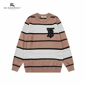 【BURBERRY 公式旗艦店】バーバリー   セーター好評に付き再入荷！ 240930