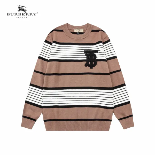 【BURBERRY 公式旗艦店】バーバリー セーター好評に付き再入荷! 240930 【BURBERRY 公式旗艦店】バーバリー セーター好評に付き再入荷! 240930