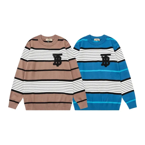 【BURBERRY 公式旗艦店】バーバリー セーター好評に付き再入荷! 240930 【BURBERRY 公式旗艦店】バーバリー セーター好評に付き再入荷! 240930