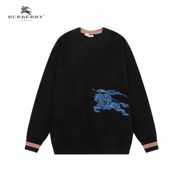 【BURBERRY 公式旗艦店】バーバリー セーター好評に付き再入荷! 240930 【BURBERRY 公式旗艦店】バーバリー セーター好評に付き再入荷! 240930