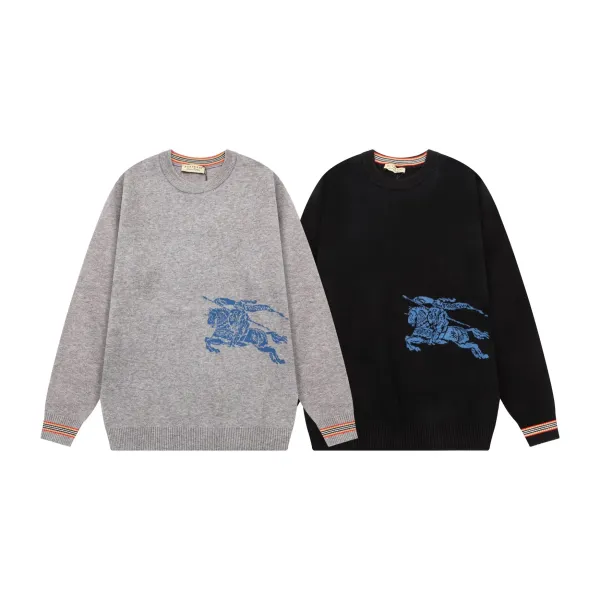 【BURBERRY 公式旗艦店】バーバリー セーター好評に付き再入荷! 240930 【BURBERRY 公式旗艦店】バーバリー セーター好評に付き再入荷! 240930