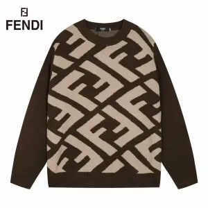 【FENDI 公式旗艦店】フェンディ セーター好評に付き再入荷!250109 【FENDI 公式旗艦店】フェンディ セーター好評に付き再入荷!250109