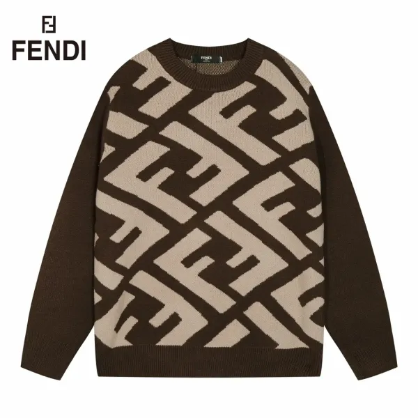 【FENDI 公式旗艦店】フェンディ セーター好評に付き再入荷!250109 【FENDI 公式旗艦店】フェンディ セーター好評に付き再入荷!250109
