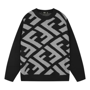 【FENDI 公式旗艦店】フェンディ セーター好評に付き再入荷!250109 【FENDI 公式旗艦店】フェンディ セーター好評に付き再入荷!250109