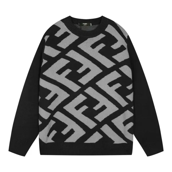 【FENDI 公式旗艦店】フェンディ セーター好評に付き再入荷!250109 【FENDI 公式旗艦店】フェンディ セーター好評に付き再入荷!250109