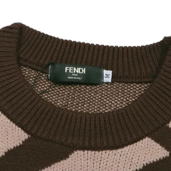 【FENDI 公式旗艦店】フェンディ セーター好評に付き再入荷!250109 【FENDI 公式旗艦店】フェンディ セーター好評に付き再入荷!250109