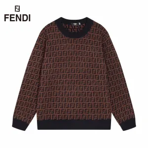 【FENDI 公式旗艦店】フェンディ セーター好評に付き再入荷!250109 【FENDI 公式旗艦店】フェンディ セーター好評に付き再入荷!250109