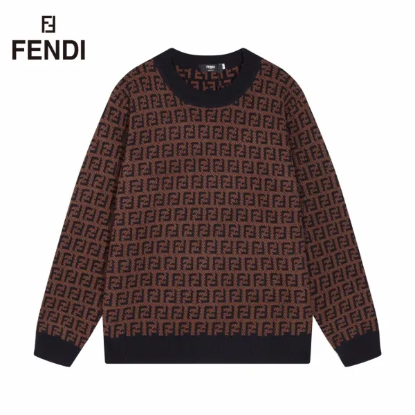 【FENDI 公式旗艦店】フェンディ セーター好評に付き再入荷!250109 【FENDI 公式旗艦店】フェンディ セーター好評に付き再入荷!250109