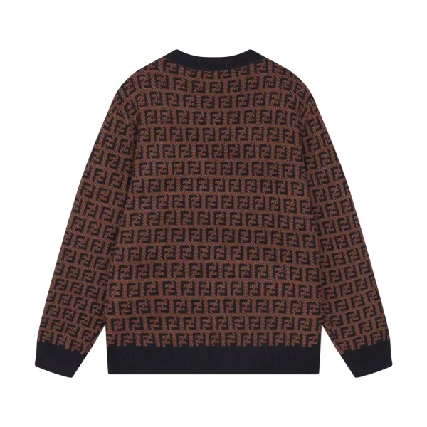 【FENDI 公式旗艦店】フェンディ セーター好評に付き再入荷!250109 【FENDI 公式旗艦店】フェンディ セーター好評に付き再入荷!250109