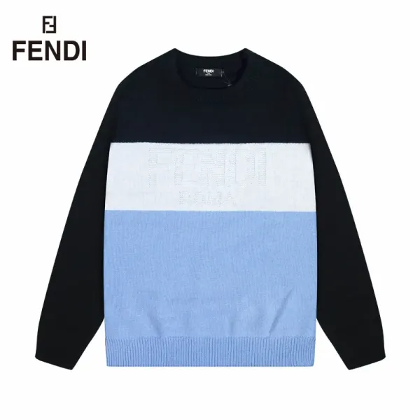 【FENDI 公式旗艦店】フェンディ セーター好評に付き再入荷! 250109 【FENDI 公式旗艦店】フェンディ セーター好評に付き再入荷! 250109
