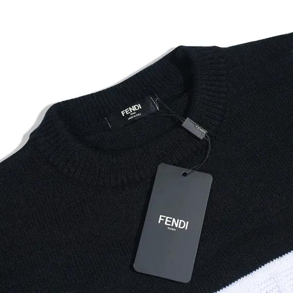 【FENDI 公式旗艦店】フェンディ セーター好評に付き再入荷! 250109 【FENDI 公式旗艦店】フェンディ セーター好評に付き再入荷! 250109