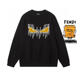【FENDI 公式旗艦店】フェンディ セーター好評に付き再入荷!250109 【FENDI 公式旗艦店】フェンディ セーター好評に付き再入荷!250109