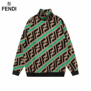 【FENDI 公式旗艦店】フェンディ セーター好評に付き再入荷! 241101 【FENDI 公式旗艦店】フェンディ セーター好評に付き再入荷! 241101