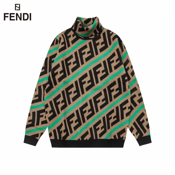 【FENDI 公式旗艦店】フェンディ セーター好評に付き再入荷! 241101 【FENDI 公式旗艦店】フェンディ セーター好評に付き再入荷! 241101