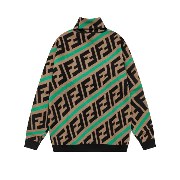【FENDI 公式旗艦店】フェンディ セーター好評に付き再入荷! 241101 【FENDI 公式旗艦店】フェンディ セーター好評に付き再入荷! 241101
